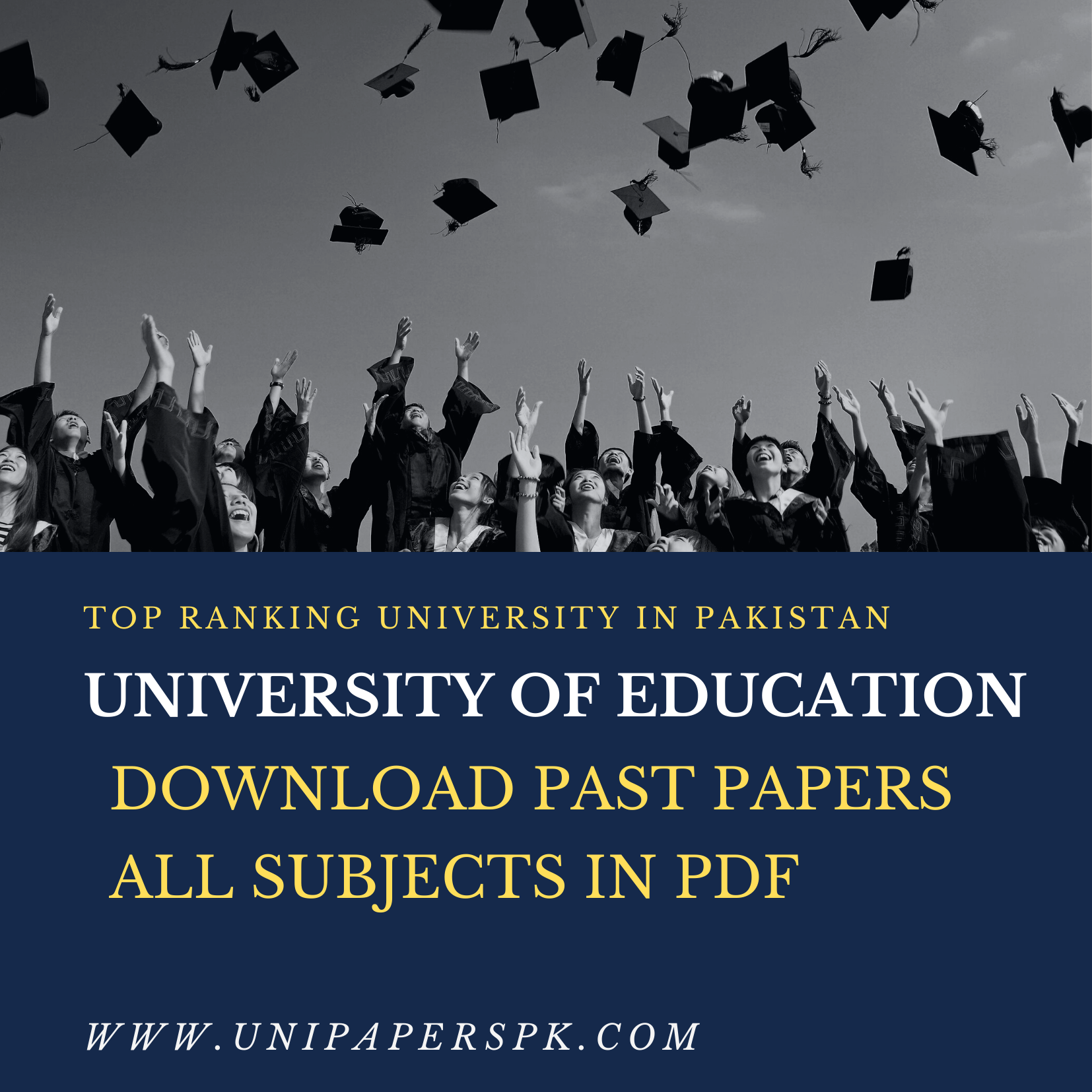 Education University Past Papers
