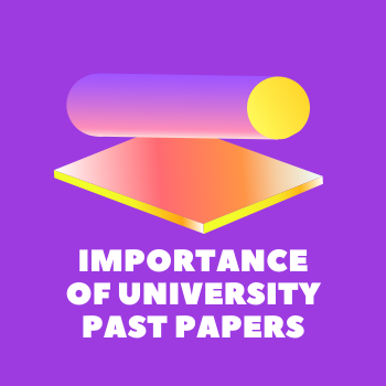 University Past Papers for Exams